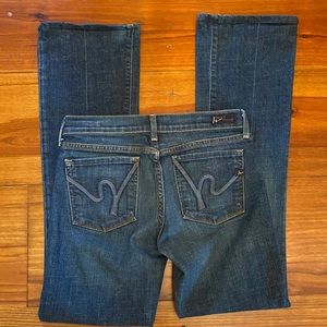 Citizens of Humanity ‘Margo’ Bootcut Sz 26 EUC